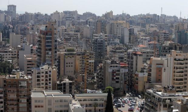 Beirut cityscape AFP_1