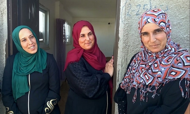 Jubbet al-Dhib women 02