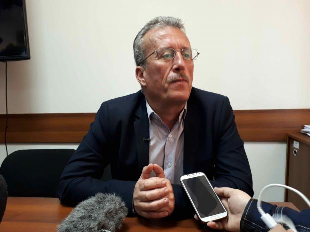 Bassem Tamimi press conf